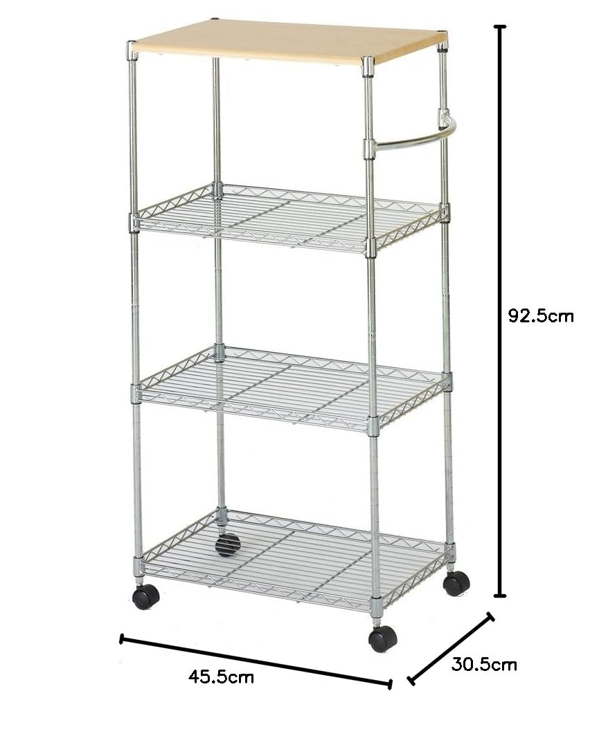 Amazon｜[ドウシシャ] ルミナス ラック スチールラック 棚 収納