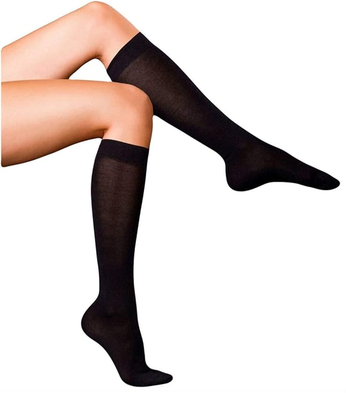 Women's cashmere knee high socks Clearance