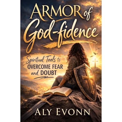 Armor of God-fidence Audiobook By Aly Evonn cover art