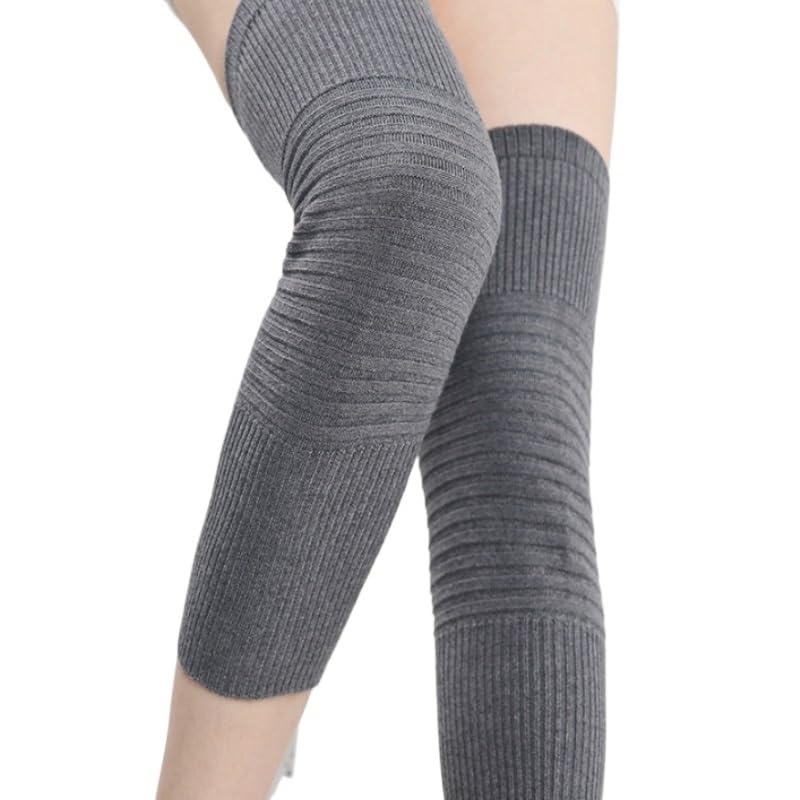 Cashmere Knee Protection Warmth Winter Men's Women's Cold Proof Socks