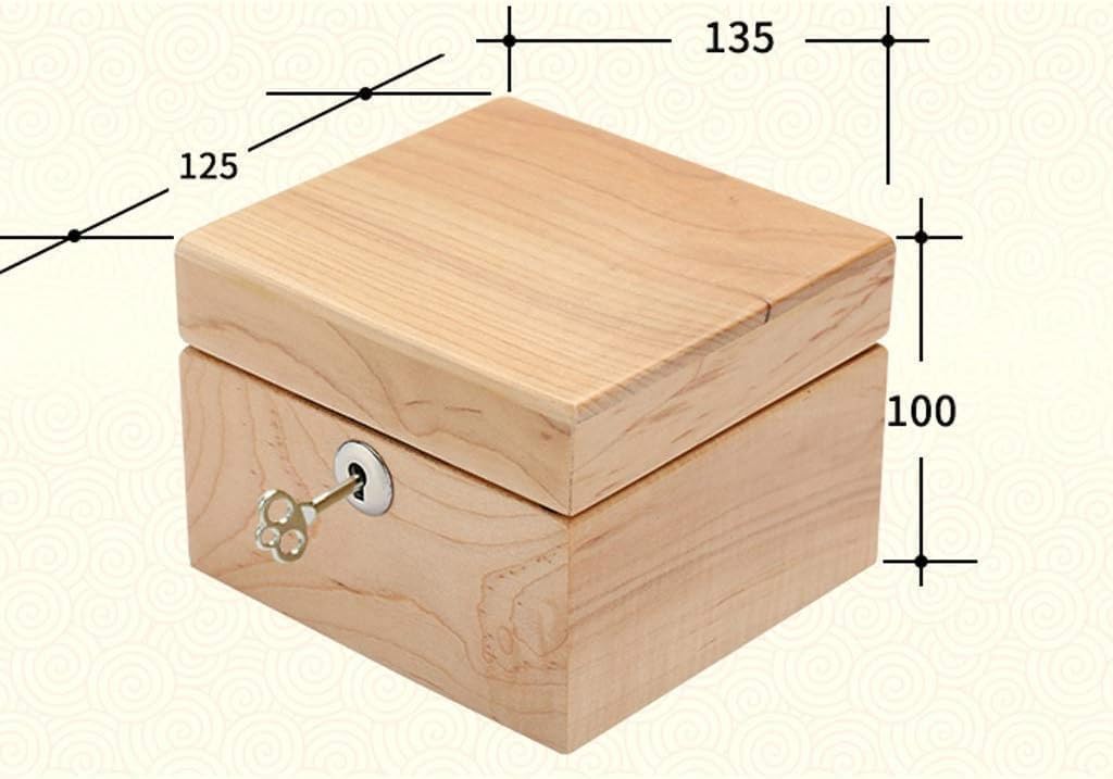 Scatola organizer per orologi, elegante contenitore per collezione di gioielli, include due scatole regalo, soluzione pratica ed elegante, perfetta per casa o in viaggio