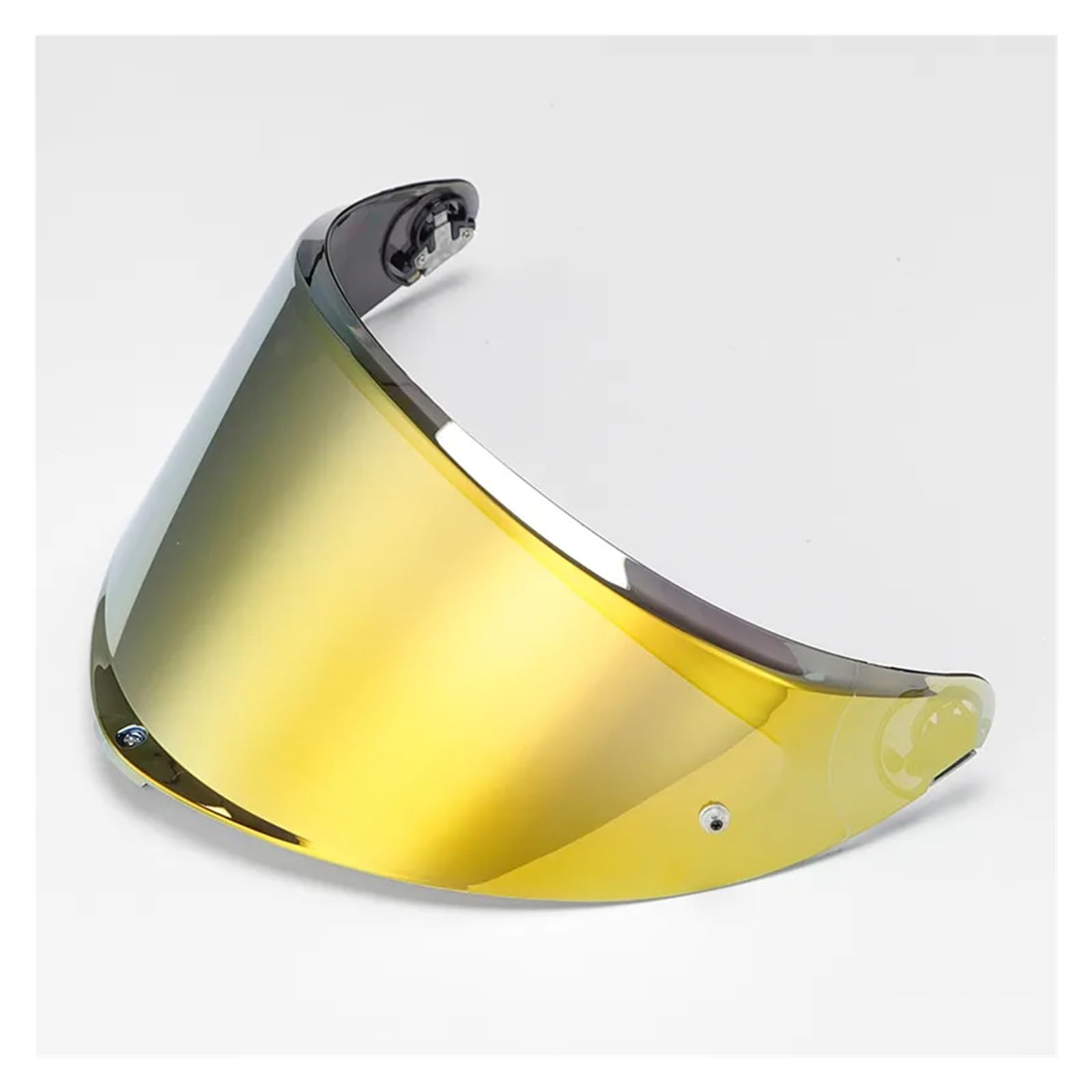 Visera Compatible with casco Compatible con AGV K6 Visera Compatible with casco de moto Anti-rayaduras UV Lente Compatible with casco Parabrisas Accesorios Compatible with casco de moto Gafas ,durable