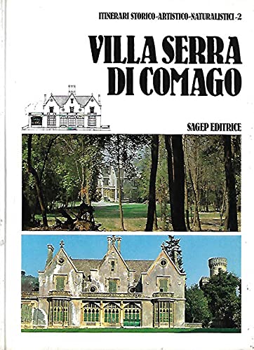  Villa Serra di Comago