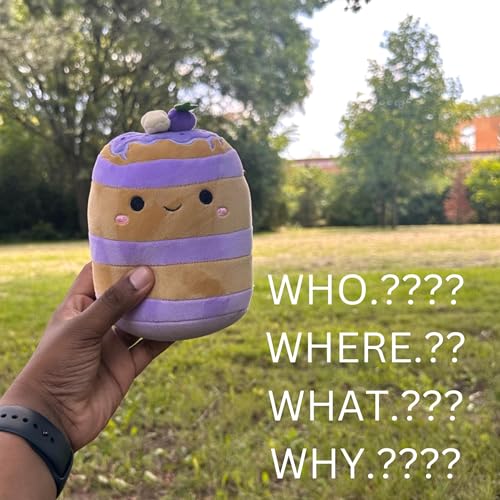 Who? Where? What? Why?