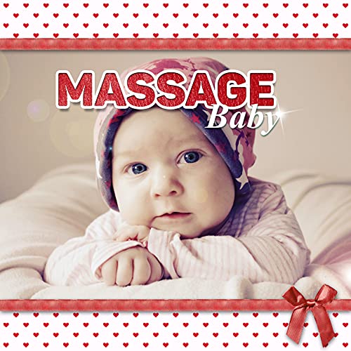 Play Massage Baby Lullaby for Deep Sleep, Relaxation & Massage, White