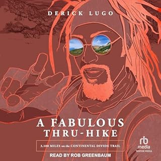 A Fabulous Thru-Hike cover art