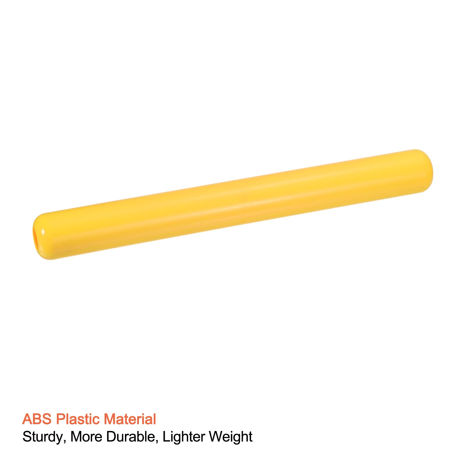 Bâtons De Relais PATIKIL - 30 Cm Plastique ABS Pour Courses Junior, Jeux Coopératifs