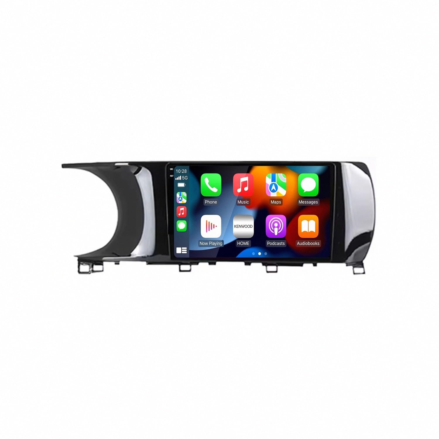 Radio de coche 2 DIN para KIA K5: recupera el control de tu música y mapas con USB 8