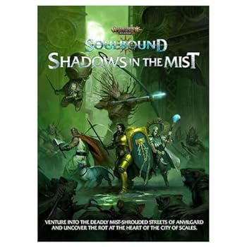 Warhammer Aos Soulbound Shadows the Mist