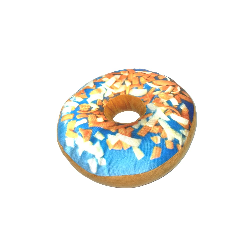 Amazon.co.jp: ドーナツ クッション 円座クッション リアルクッション