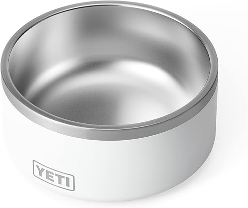 Miniatura 2 de YETI Boomer 8 - Tazón antideslizante y de acero inoxidable para perro, con capacidad de 64 onzas
