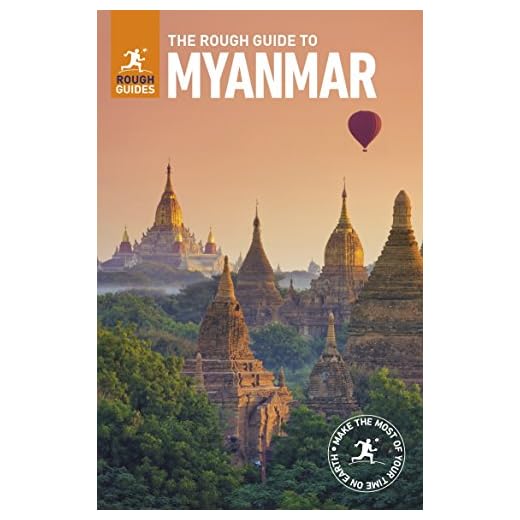 The Rough Guide to Myanmar
