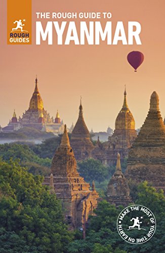 Myanmar. Rough Guide (Rough Guides) [Idioma Inglés]
