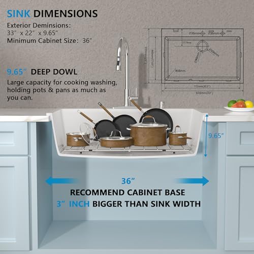 Évier de cuisine granit composite blanc pour simplifier vos repas de famille