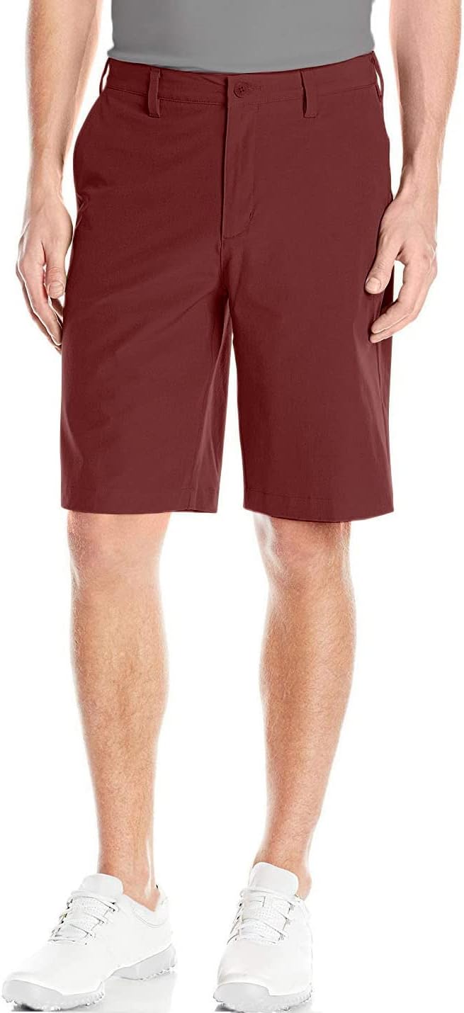 Lesmart Mens Golf Shorts Lightweight Summer Bermuda Stretch Relaxed Fit Shorts Golf with Pockets