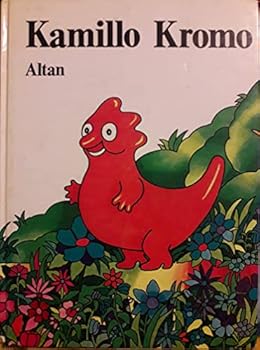 Hardcover Kamillo Kromo Book