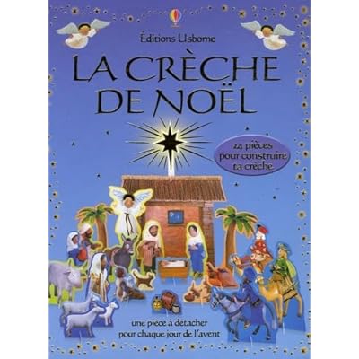 La cr&egrave;che de No&euml;l