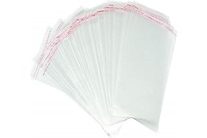 5x7 Plastic Sleeves from Borningfire: Safeguard Your Precious Prints