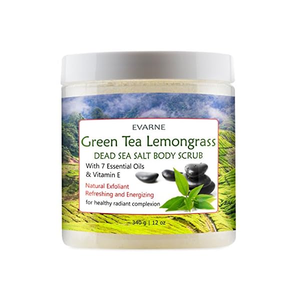 Evarne Body Scrubs (3 scrub set)