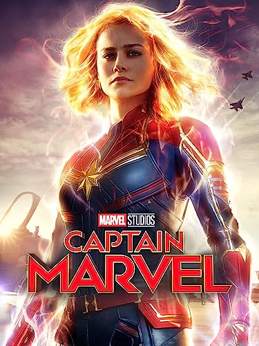  Captain Marvel