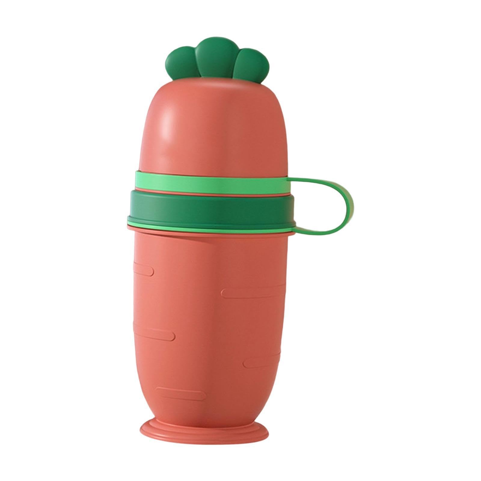 Quxvuis Boys Durable Cute Radish Travel Potty Child Kids Toddler Pee Solution For Fun Adventures Ensuring Comfortable Travels Portable Potty Urinal Leakproof With