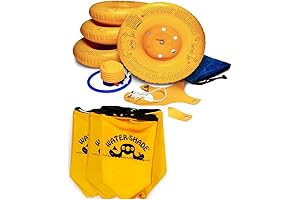 Water Shade Canopy Float Kit