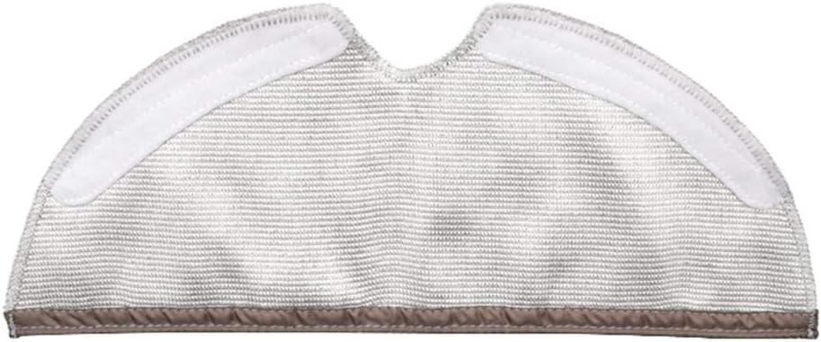 8pcs Full Coverage Mopping Cloths for Xiaomi Roborock S5 S50 S51 S55 S6 S6 MAXV S5 MAX Vacuum Cleaner