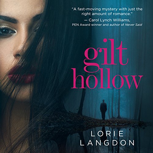 Cover art for Gilt Hollow