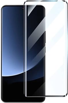 Compatible with Zore Xiaomi Redmi Note 13 Pro Plus 5G Super Pet Screen Protector Gelatin Black