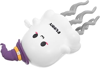 BESPORTBLE Wind-up Dancing Octopus for Lightweight Crawling Sea Animal Figurine with Flexible Arms Safe Portable Sensory F...
