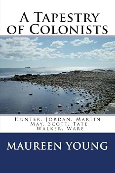 Paperback A Tapestry of Colonists Book