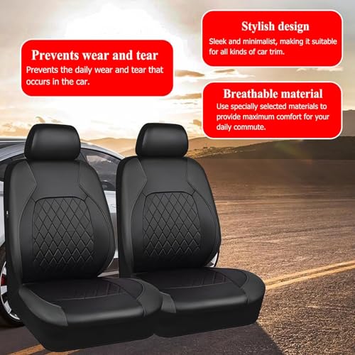 Protector asiento delantero coche Geely Galaxy E5 para evitar desgaste 3