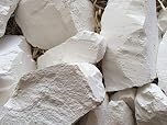 UCLAYS SEVERSKY edible Chalk chunks (lump) natural for eating (food), 450 g