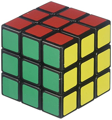 ShengShou New offers for V3 Aurora (Jiguang ) 3 x 3 x 3 Speed Cube Puzzle, Black