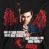 Dexter Good Bad Crew Sweatshirt, Black, X-Large #4