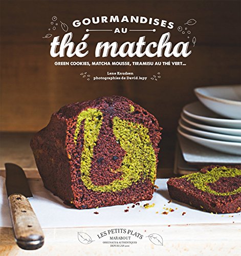 Télécharger GOURMANDISES AU THE MATCHA Gratuit