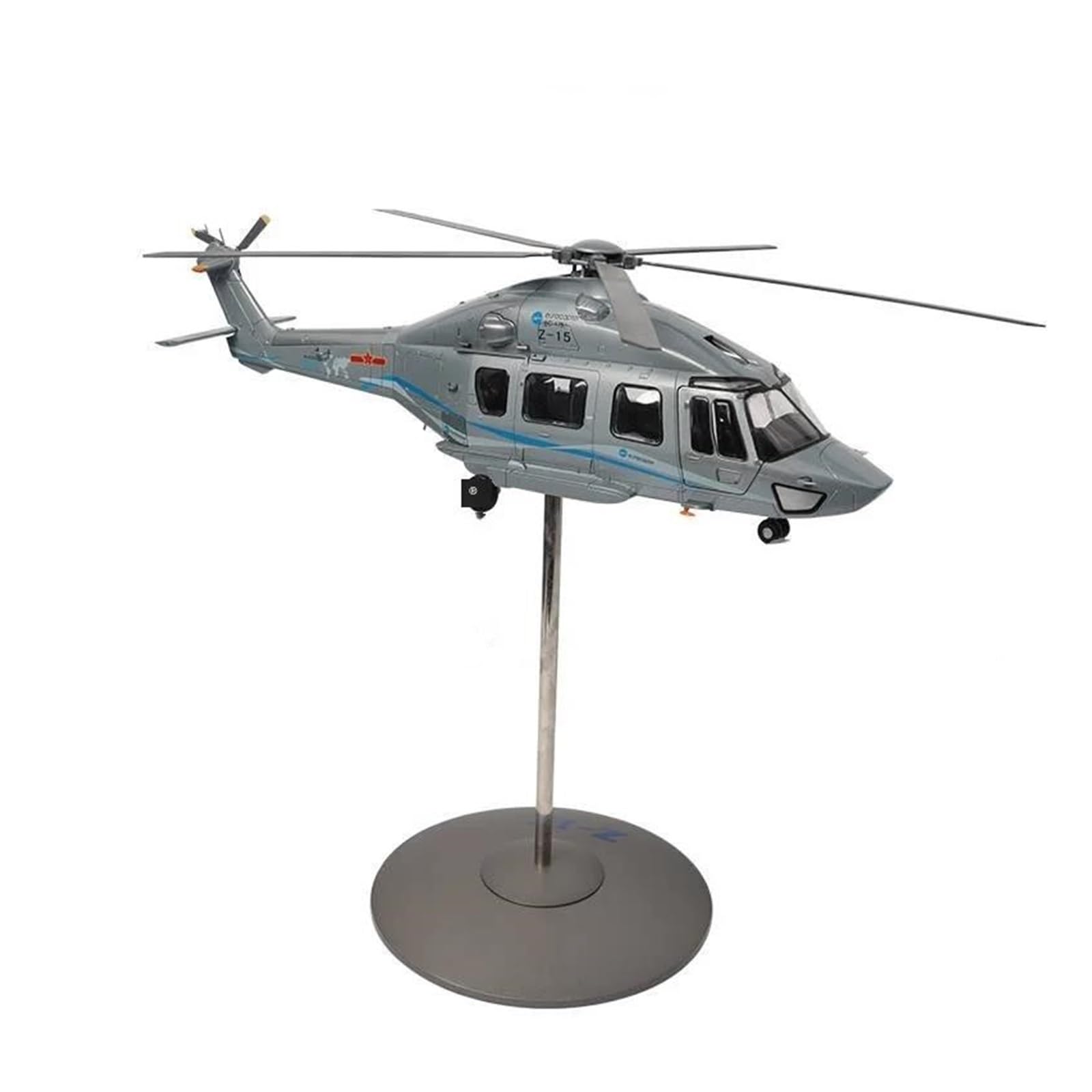 Modelo Z-15 AC352 a escala 1:32 en aleación fundida a presión de helicóptero marítimo