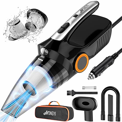 Best Wet And Dry Vacuum Cleaner For Car Reviews and Buying Guide