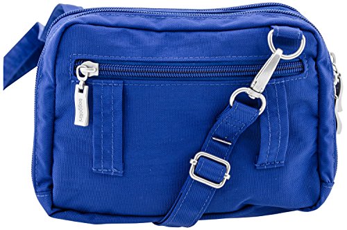 Image of Baggallini Triple Zip Bagg JAV Cross Body