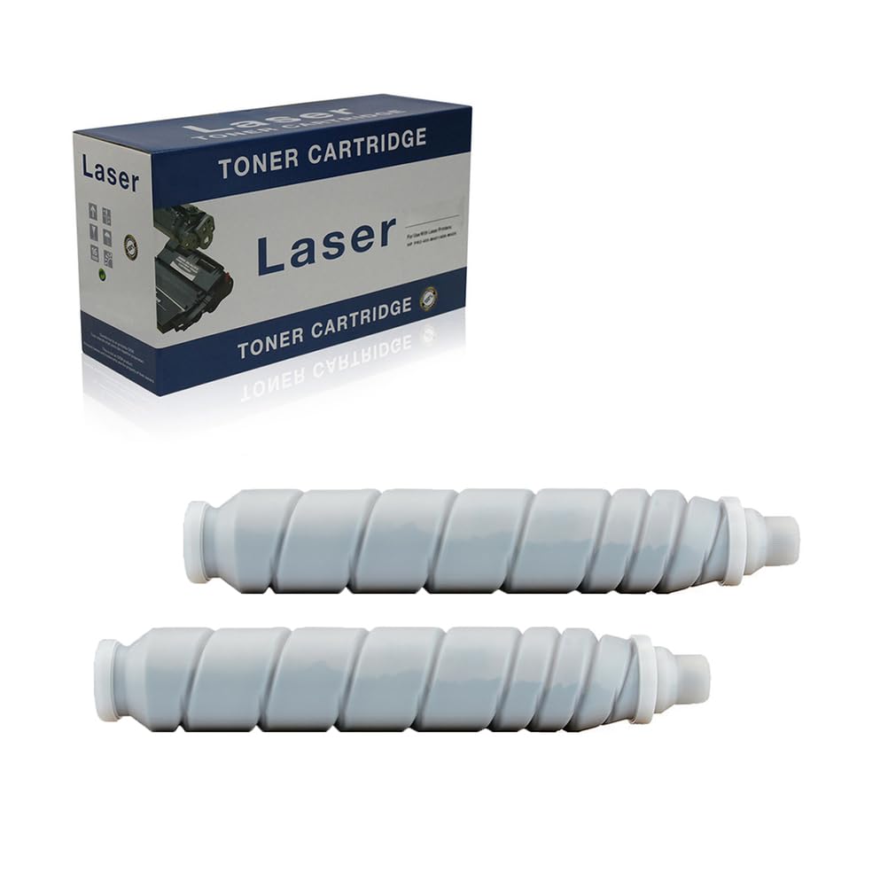 Fankexi Compatible Toner Cartridge Replacement for Konica Minolta TN511 TN-511 for Use with Konica Minolta Bizhub 360 361 420 421 500 501 Printer,(Black-32000 Pages),2 pack