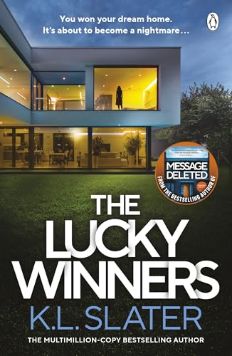 The Lucky Winners: The gripping new psychological thriller from the global ‘just one more chapter’ sensation (English Edition)