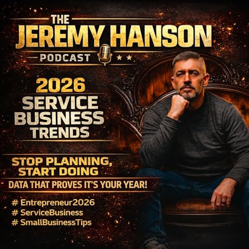 145 - "2026 Service Business Data: Why NOW Is The Perfect Time To Start (94% Surge in Entrepreneurs)"