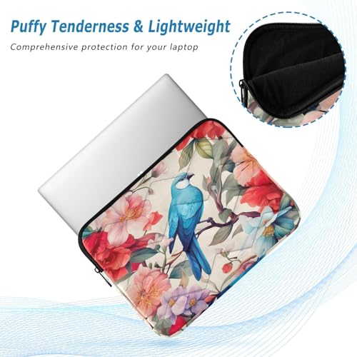 Funda para portátil 13-14 pulgadas impermeable y amortiguadora miniatura 5