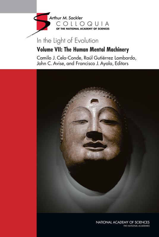 Buy In the Light of Evolution: The Human Mental Machinery: 7 — BookShops.in
