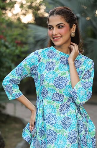 Image of Janasya Women Tunic Shirt