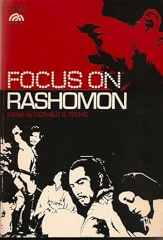 Paperback Focus on Rashomon (Film Focus) Book