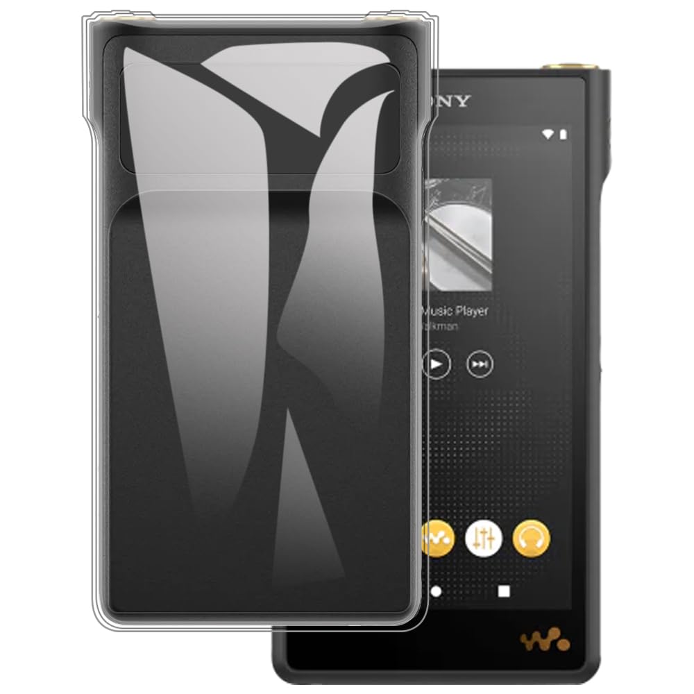 Amazon.co.jp: Shantime Sony NW-WM1ZM2 ケース + ユニバーサル携帯
