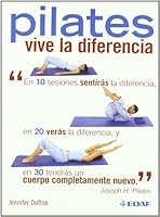 Pilates, Vive La Diferencia/ Pilates, Live the Difference (Plus Vitae) 8441416516 Book Cover