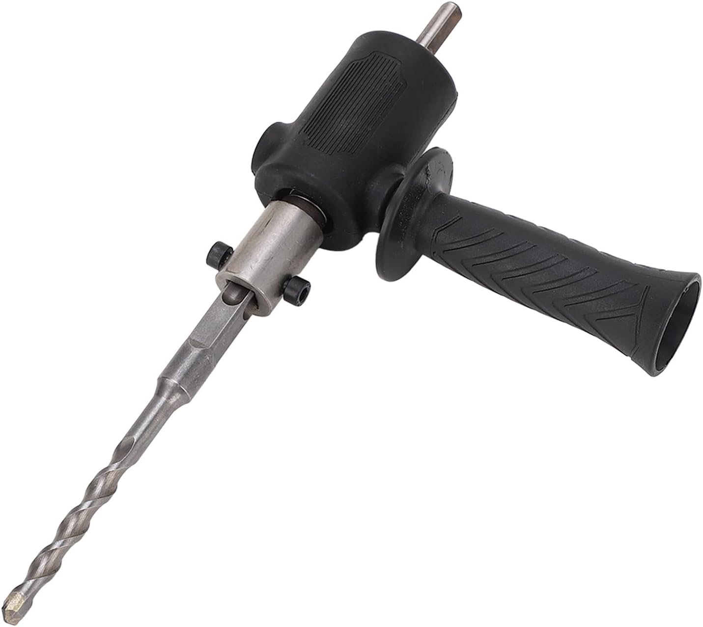 Electric Drill to Hammer Adapter, Bearing Steel, Variable Speed, Drill-Attachment, Adapter