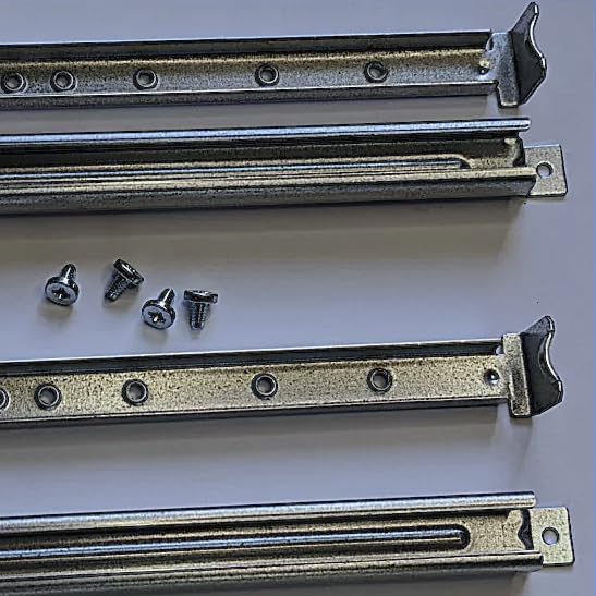 124401-117327 - Telescopic Cross Brace - for IKEA HEMNES MALM